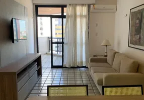 Foto 1 de Apartamento com 1 Quarto para alugar, 60m² em Petrópolis, Natal