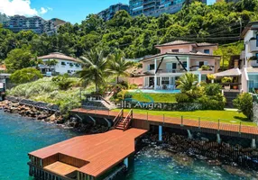 Foto 1 de Casa de Condomínio com 6 Quartos à venda, 405m² em Condomínio Porto Real Resort, Mangaratiba