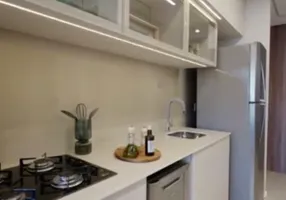 Foto 1 de Apartamento com 1 Quarto à venda, 33m² em Vila Guilhermina, São Paulo