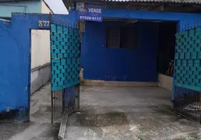 Foto 1 de Casa com 2 Quartos à venda, 90m² em Vila Falchi, Mauá