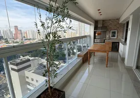 Foto 1 de Apartamento com 3 Quartos à venda, 126m² em Setor Oeste, Goiânia