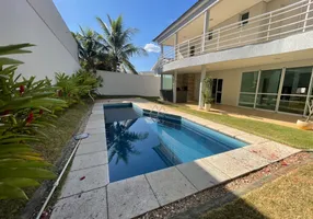 Foto 1 de Sobrado com 4 Quartos para alugar, 280m² em Jardim Alphaville, Goiânia