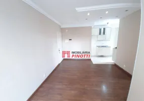 Foto 1 de Apartamento com 2 Quartos para alugar, 54m² em Centro, São Bernardo do Campo