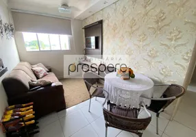 Foto 1 de Apartamento com 2 Quartos à venda, 48m² em Parque Furquim, Presidente Prudente