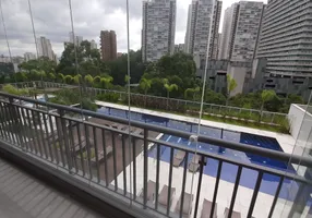 Foto 1 de Apartamento com 3 Quartos à venda, 129m² em Jardim Caboré, São Paulo