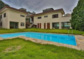 Foto 1 de Casa com 7 Quartos para venda ou aluguel, 567m² em Vila Valparaiso, Santo André