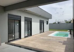 Foto 1 de Casa de Condomínio com 3 Quartos à venda, 200m² em Residencial Costa das Areias II, Salto