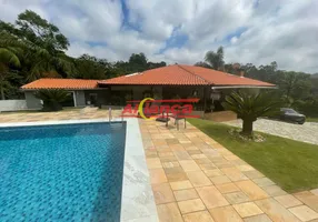 Foto 1 de Casa de Condomínio com 4 Quartos à venda, 450m² em Parque dos Arantes, Arujá