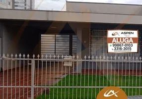 Foto 1 de Casa com 3 Quartos para alugar, 280m² em Centro, Arapongas