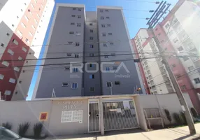 Foto 1 de Apartamento com 1 Quarto para alugar, 35m² em Jardim Lutfalla, São Carlos