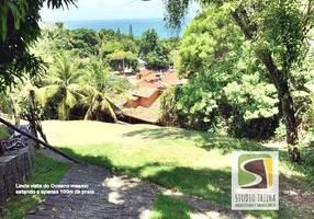 Foto 1 de Lote/Terreno à venda, 600m² em Praia do Curral, Ilhabela