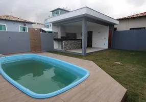 Foto 1 de Casa de Condomínio com 4 Quartos à venda, 170m² em Peró, Cabo Frio