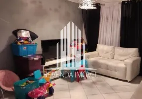 Foto 1 de Sobrado com 2 Quartos à venda, 105m² em Casa Branca, Santo André