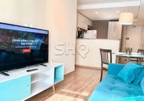 Foto 1 de Apartamento com 1 Quarto para alugar, 53m² em Móoca, São Paulo