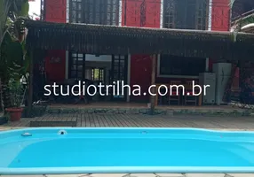 Foto 1 de Sobrado com 5 Quartos à venda, 286m² em Praia Grande, Ilhabela