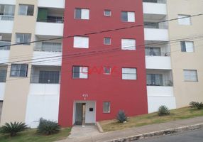 Apartamento na Rua Gerson da Costa Viana, 355, Centro em Lagoa Santa, por  R$ 1.250/Mês - Viva Real