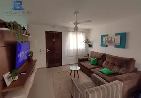 Foto 1 de Casa de Condomínio com 3 Quartos à venda, 75m² em Loteamento Rei de Ouro, Itatiba