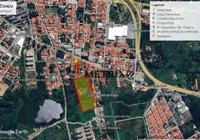 Foto 1 de Lote/Terreno à venda, 28680m² em Paupina, Fortaleza