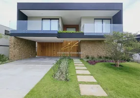 Foto 1 de Casa de Condomínio com 4 Quartos à venda, 480m² em Parque Villa dos Pinheiros, Indaiatuba