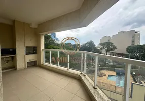 Foto 1 de Apartamento com 3 Quartos para alugar, 127m² em Jardim Eulália, Taubaté