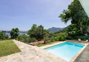 Foto 1 de Casa com 5 Quartos à venda, 891m² em Jardim Botânico, Rio de Janeiro