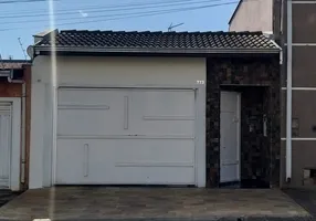 Foto 1 de Casa com 2 Quartos à venda, 71m² em Vila Industrial, Piracicaba
