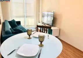 Foto 1 de Apartamento com 1 Quarto para venda ou aluguel, 54m² em Móoca, São Paulo