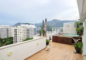 Foto 1 de Cobertura com 4 Quartos à venda, 178m² em Barra da Tijuca, Rio de Janeiro