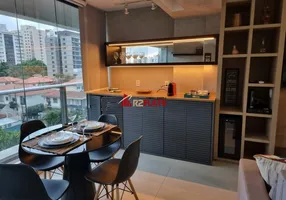 Foto 1 de Flat com 2 Quartos para alugar, 80m² em Brooklin, São Paulo