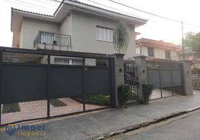 Foto 1 de Casa com 5 Quartos à venda, 395m² em Sumaré, São Paulo