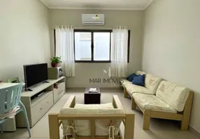 Foto 1 de Apartamento com 2 Quartos à venda, 80m² em Praia do Tombo, Guarujá