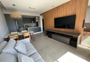 Foto 1 de Apartamento com 1 Quarto para venda ou aluguel, 58m² em Itaim Bibi, São Paulo