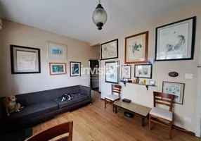 Foto 1 de Apartamento com 2 Quartos à venda, 80m² em Boqueirão, Santos