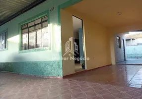 Foto 1 de Casa com 3 Quartos à venda, 90m² em Jardim DallOrto, Sumaré