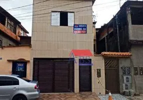 Foto 1 de Sobrado com 2 Quartos à venda, 195m² em Vila São José, Cubatão