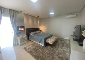 Foto 1 de Casa de Condomínio com 4 Quartos para alugar, 395m² em Jardins Verona, Goiânia