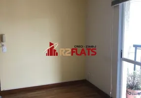 Foto 1 de Flat com 2 Quartos à venda, 70m² em Vila Nova Conceição, São Paulo