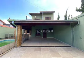 Foto 1 de Sobrado com 3 Quartos à venda, 210m² em Village das Flores, Caçapava