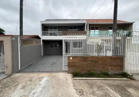 Foto 1 de Sobrado com 3 Quartos à venda, 132m² em Campina do Siqueira, Curitiba