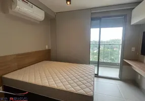 Foto 1 de Kitnet com 1 Quarto para alugar, 26m² em Alto Da Boa Vista, São Paulo