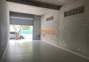 Foto 1 de Ponto Comercial para alugar, 40m² em Jardim Presidente Dutra, Guarulhos