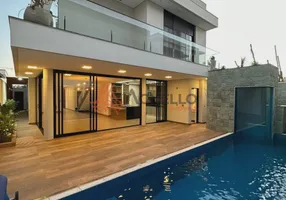 Foto 1 de Casa de Condomínio com 3 Quartos à venda, 339m² em Villa Toscana, Franca