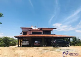 Foto 1 de Fazenda/Sítio com 4 Quartos à venda, 400m² em Taíba, São Gonçalo do Amarante