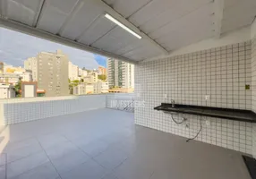 Foto 1 de Cobertura com 3 Quartos à venda, 230m² em Sion, Belo Horizonte