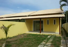 Foto 1 de Casa de Condomínio com 3 Quartos à venda, 106m² em Condado de Maricá, Maricá