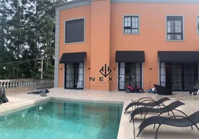 Foto 1 de Casa de Condomínio com 6 Quartos à venda, 1260m² em Tamboré, Barueri