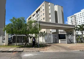 Foto 1 de Apartamento com 2 Quartos para alugar, 53m² em Parque Santa Cecília, Aparecida de Goiânia