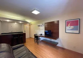Foto 1 de Flat com 1 Quarto para alugar, 50m² em Savassi, Belo Horizonte