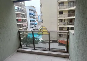 Foto 1 de Apartamento com 1 Quarto para alugar, 40m² em Freguesia- Jacarepaguá, Rio de Janeiro