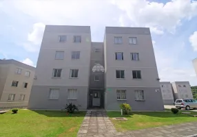 Foto 1 de Apartamento com 2 Quartos à venda, 45m² em Cachoeira, Curitiba